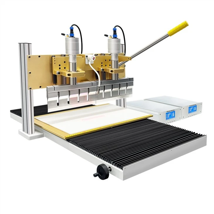 Ultrasonic Food Slicing Machine