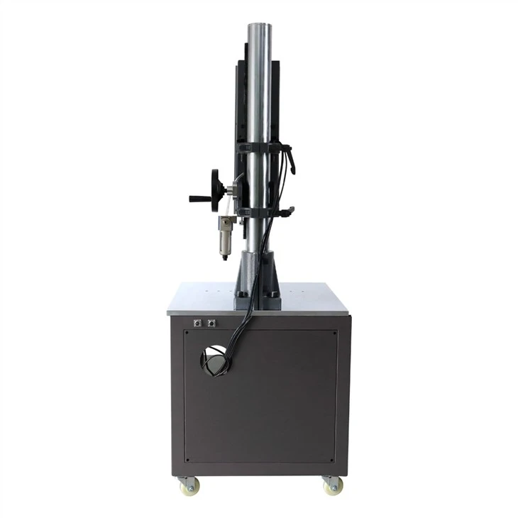 Ultrasonic plastic fusion machine (4)