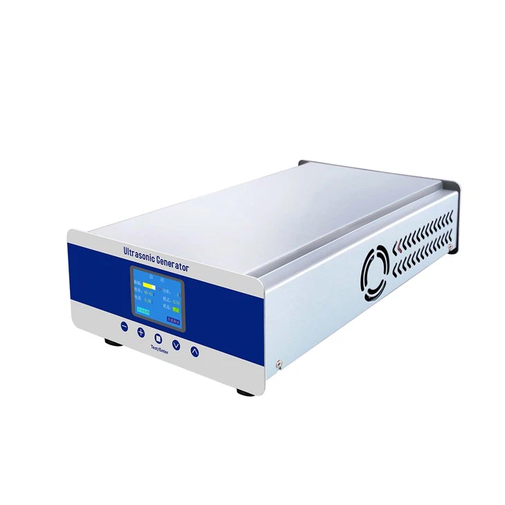 Ultrasound Homogenizer Machine